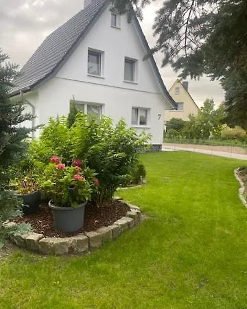 Damian Holiday home