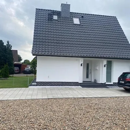 Damian Prázdninový dům Cuxhaven