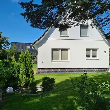 Holiday home Damian Cuxhaven
