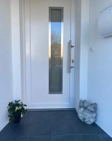 Damian Holiday home Cuxhaven