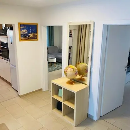 Holiday home Damian Cuxhaven