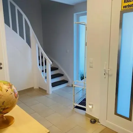 Damian Prázdninový dům Cuxhaven