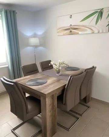 Prázdninový dům Damian Cuxhaven