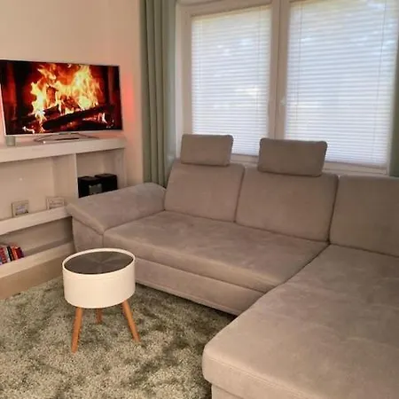 Damian Holiday home Cuxhaven