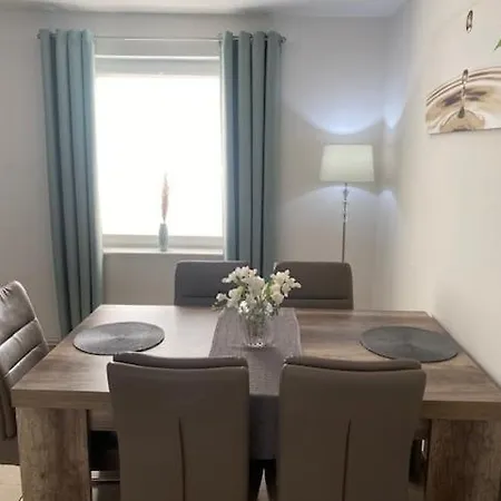 Damian Holiday home