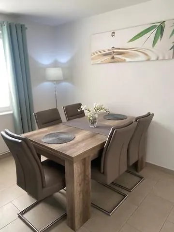 Tatil Evi Damian Cuxhaven